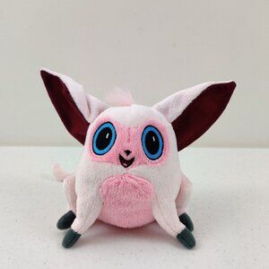 2017 Nelvana Playmates MYSTICONS  5" CHOKO  Stuffed Animal Plush Toy